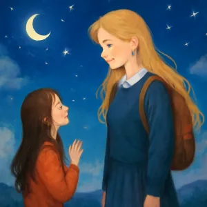 키가 엄청 큰 외국인 여학생을 만나 얘기 한 꿈 [꿈해몽]