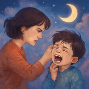 엄마한테 맞아서 이빨이 뿌러지는꿈 [꿈해몽]