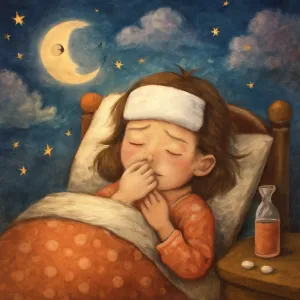 질병에 시달린 꿈 [꿈해몽]