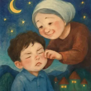 돌아가신엄마가나오셔서 꼬집는꿈 [꿈해몽]