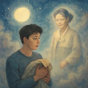 이미 돌아가신 장모님인데
꿈에서 사망하사고 입던옷을
내가 손에쥐고있었던 꿈은
무엇을 의미하나 [꿈해몽]