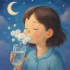 물을 먹었는데 입에서 거품이 나옴 [꿈해몽]