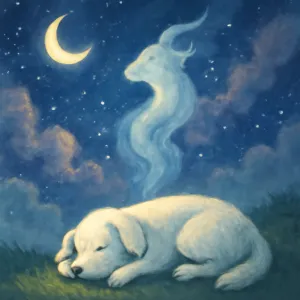 개가 죽는 꿈
 [꿈해몽]