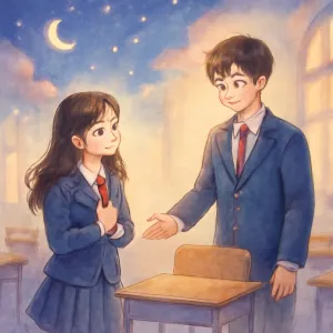 학교 선배한테 자리를 양보받은 꿈
 [꿈해몽]