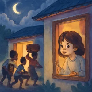 아프리카 사람들이 우리 집 와서 물건을 훔치는 데 그걸 본 장먄 [꿈해몽]