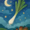 파를 본 꿈 [꿈해몽]