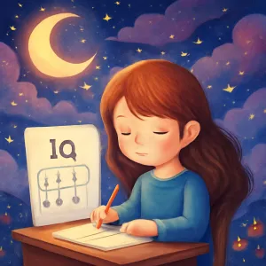 아이큐 검사하는 꿈 [꿈해몽]