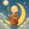 중이되는꿈
 [꿈해몽]
