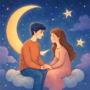 누군가와 썸을 타는꿈 [꿈해몽]
