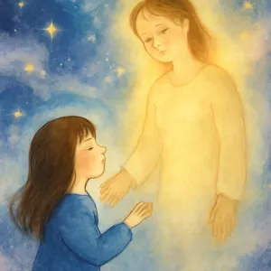 죽은사람을본끔 [꿈해몽]