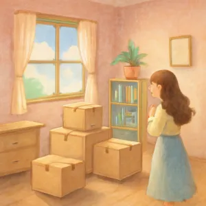 이사한집이 정리가되어있는꿈 [꿈해몽]