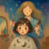 미용실에 갔는데 짧은 단발로 잘라달라고도 안했는데 미용사가 멋대로 잘라서 당황스러웠던 꿈 [꿈해몽]