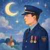 정복을 입고 훈장을 단 경찰관을 본 꿈 [꿈해몽]