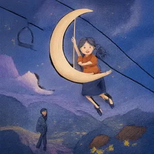 학원에 지각했었음. 이사하기 전 예전 리프트 같은 걸 타고 집으로 가고 있었음. 친오빠가 길에 보였고 지나갔음. 리프트에 의자가 사라지고 팔로만 버티면서 올라가고있음. 리프트가 멈추기와 심히 흔들리는 걸 반복했음. [꿈해몽]