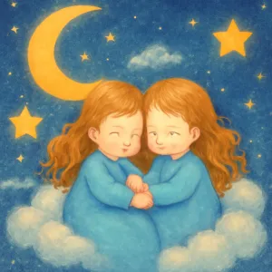쌍둥이  [꿈해몽]