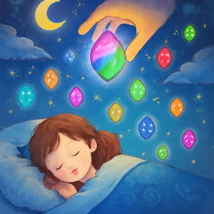 보석의 색이 변한 꿈 [꿈해몽]