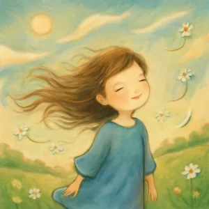 바람이 기분 좋게 분 꿈 [꿈해몽]