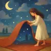 카펫을 걷어낸 꿈 [꿈해몽]