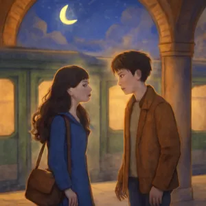 애인을 지하철역에서 우연히 만난 꿈 [꿈해몽]