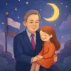 대통령과 대통령딸이 나와는데 대통령딸이 제무릎에 앉아요? [꿈해몽]