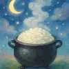 솥에 밥이 그득하게 있는 꿈 [꿈해몽]