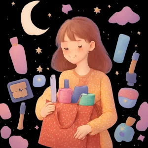 화장품 많이 사는 꿈 [꿈해몽]