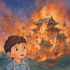 나라망하는 꿈 [꿈해몽]