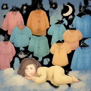 많은 옷을 본 꿈 [꿈해몽]