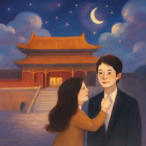 중국장관을구경하고연애인과사진찍는꿈 [꿈해몽]