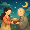 스님에게 잡곡을 사주한 꿈 [꿈해몽]