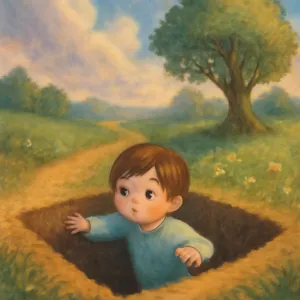 함정에 빠졌다가 나온 꿈 [꿈해몽]