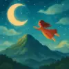 날아서 산에 올라간 꿈 [꿈해몽]