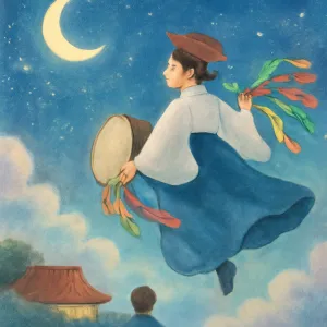 무당이 나를 떠나는꿈 [꿈해몽]