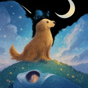 멋진개를본꿈 [꿈해몽]