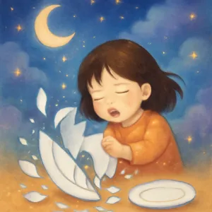 접시 깨먹는 꿈
 [꿈해몽]