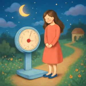 길가다 누가 몸무게를 제라고 해서 체중을 제는데 몸무게 초과 라고 해서 다른곳을감 [꿈해몽]