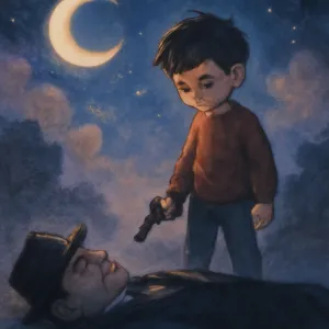 깡패를 죽인 꿈 [꿈해몽]