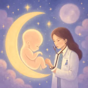 산부인과 의사를 본 꿈 [꿈해몽]