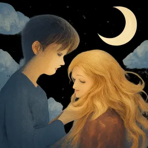 이성의 머리카락을 만진 꿈 [꿈해몽]