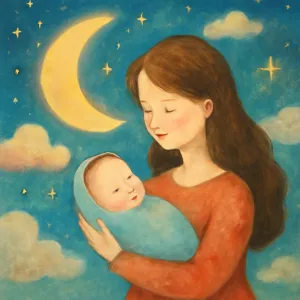 엄마가 아들을 낳아서 우리에게 보여준꿈 [꿈해몽]