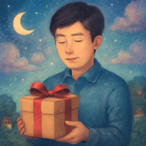 처남이 선믈상자를준꿈 [꿈해몽]