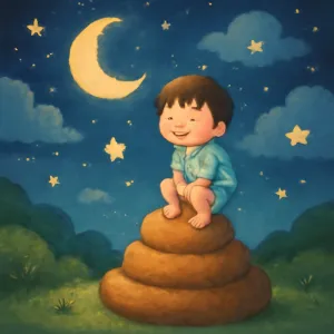 똥을싸다 [꿈해몽]