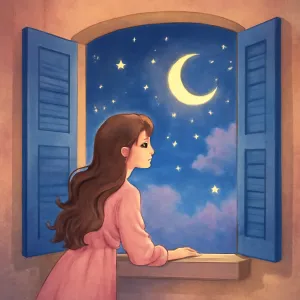 애인이 창문을 열고 내다본 꿈 [꿈해몽]