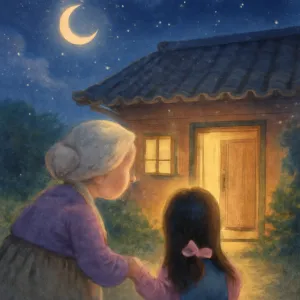 할머니댁에 간꿈 [꿈해몽]