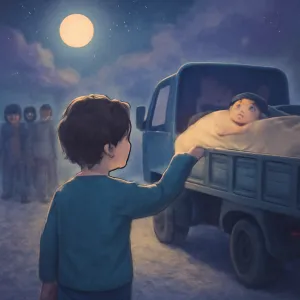 엄마가 **서 트럭에 실려가는 꿈인데 트럭옆에는 사람들이 막 서있었고 내가 엄마랑 같이 가려고 트럭 뒤에 올라탔다가 들켜서 내리고 그 트럭을 보낸 꿈 이였어 [꿈해몽]