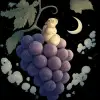 포도송이가 탐스럽게 열린 꿈 [꿈해몽]