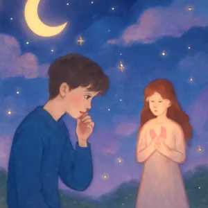 사랑을 고백하지 못해 애를 태운 꿈 [꿈해몽]