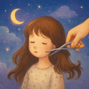 머리카락 자르 는 쿰 [꿈해몽]