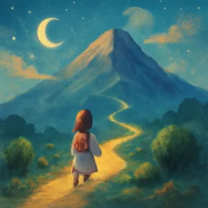 산으로 올라꿈 [꿈해몽]
