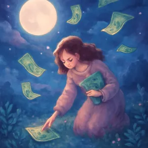 달러지폐를줍는꿈 [꿈해몽]